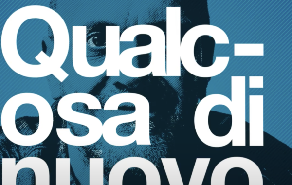 MAX PEZZALI – Qualcosa di nuovo (Lyric video)